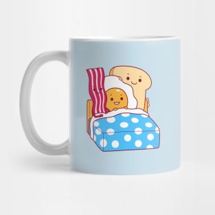 Breakfast In Bed Mug